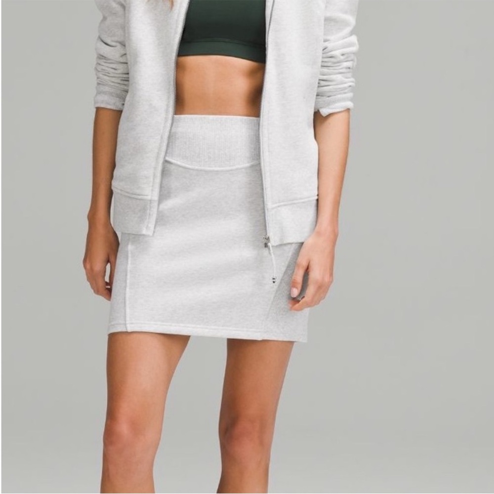NWT Lululemon Scuba HR Mini Skirt | HCUG | Size: M